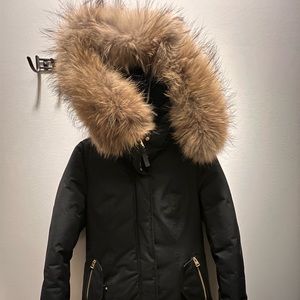 Makage Shilo 2 in 1 Natural Fur